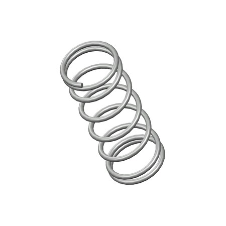 Approved Vendor Compression Spring, O= .515, L= 1.38, W= .044 G109969960